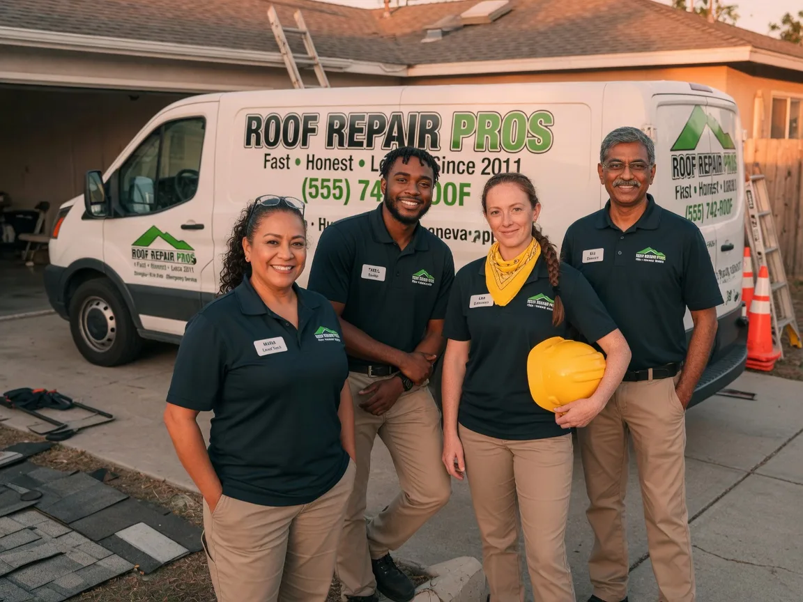Roof Repair company in Saylorsburg, PA